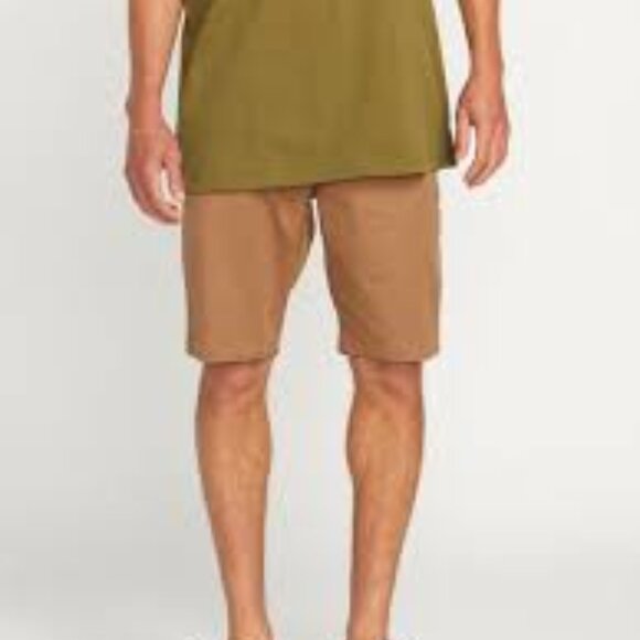 Volcom Frickin Modern Shorts - Picture 1 of 1